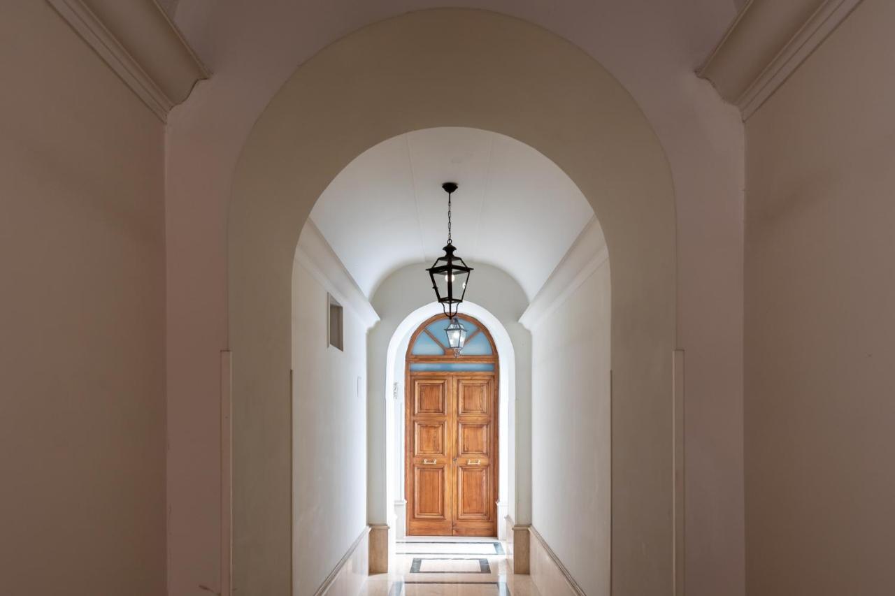 Vatican Vita Apartment Roma Eksteriør bilde