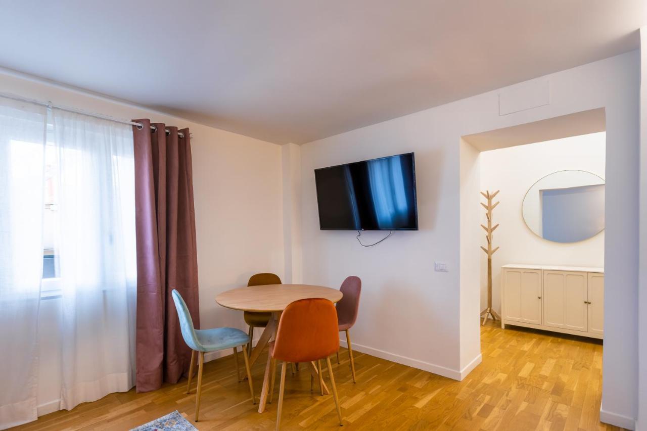 Vatican Vita Apartment Roma Eksteriør bilde