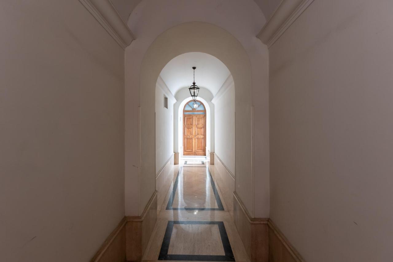 Vatican Vita Apartment Roma Eksteriør bilde