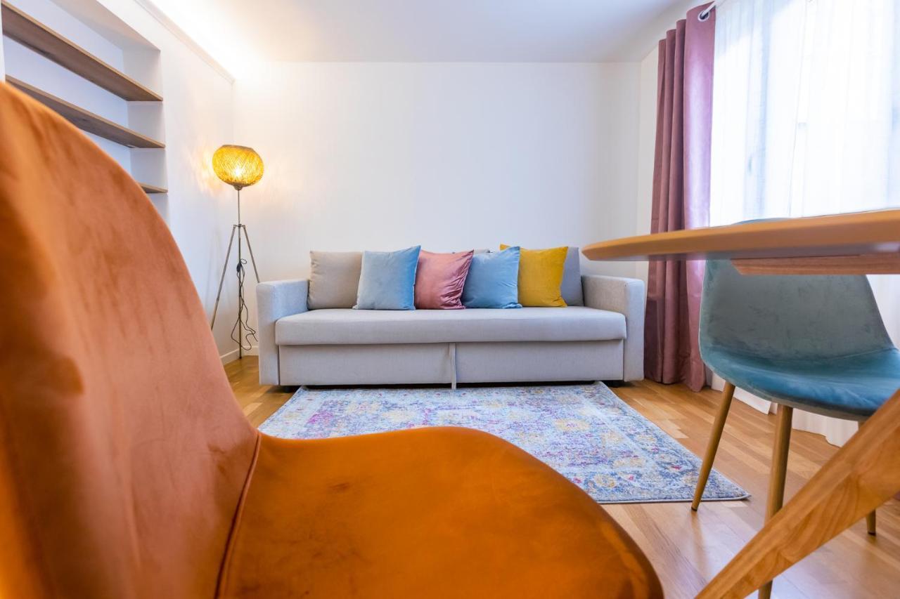 Vatican Vita Apartment Roma Eksteriør bilde
