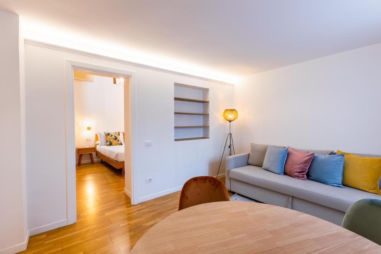 Vatican Vita Apartment Roma Eksteriør bilde