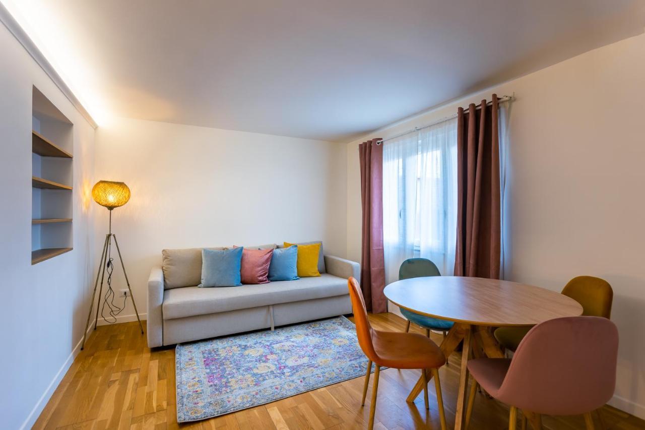 Vatican Vita Apartment Roma Eksteriør bilde