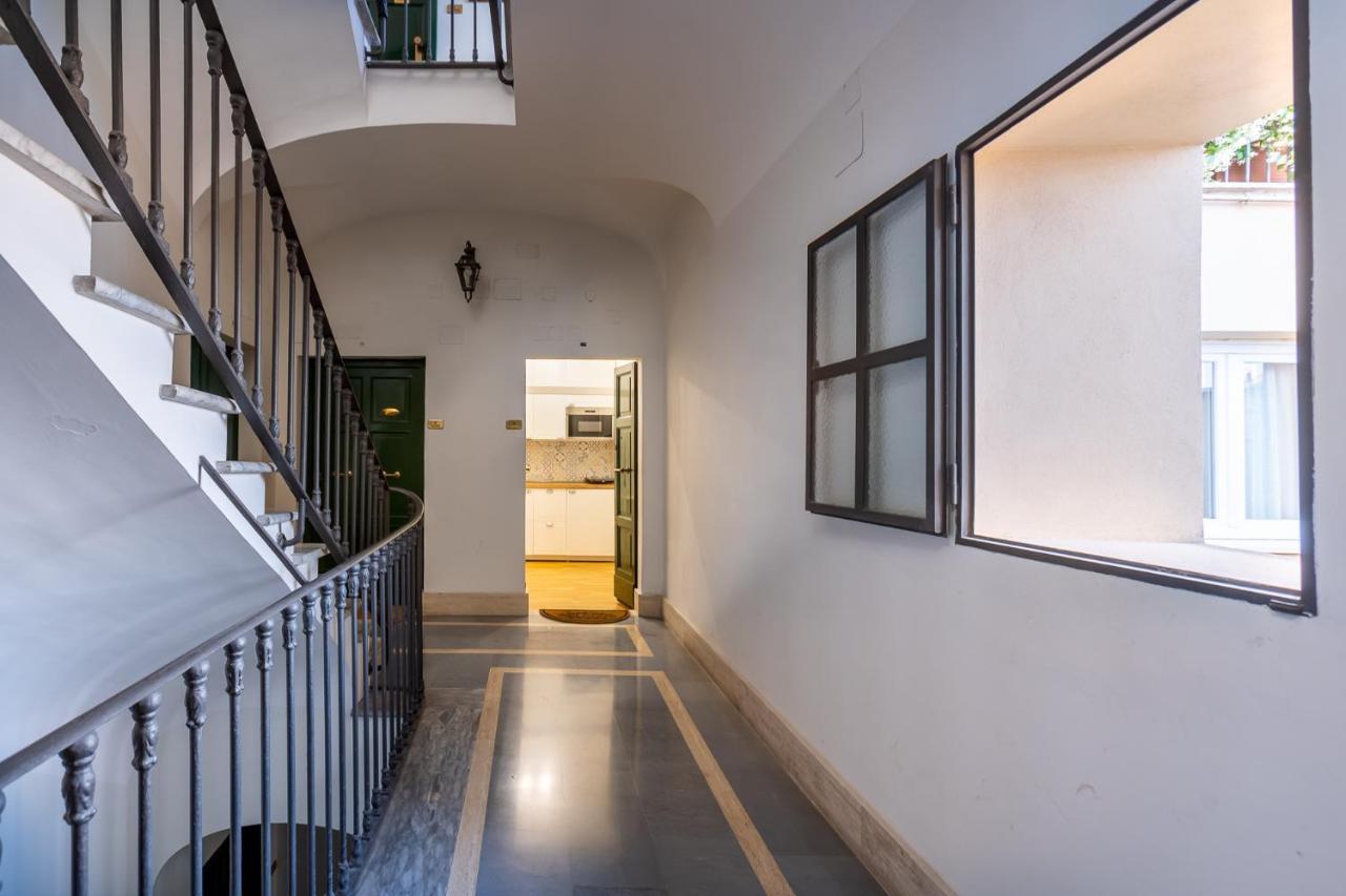 Vatican Vita Apartment Roma Eksteriør bilde