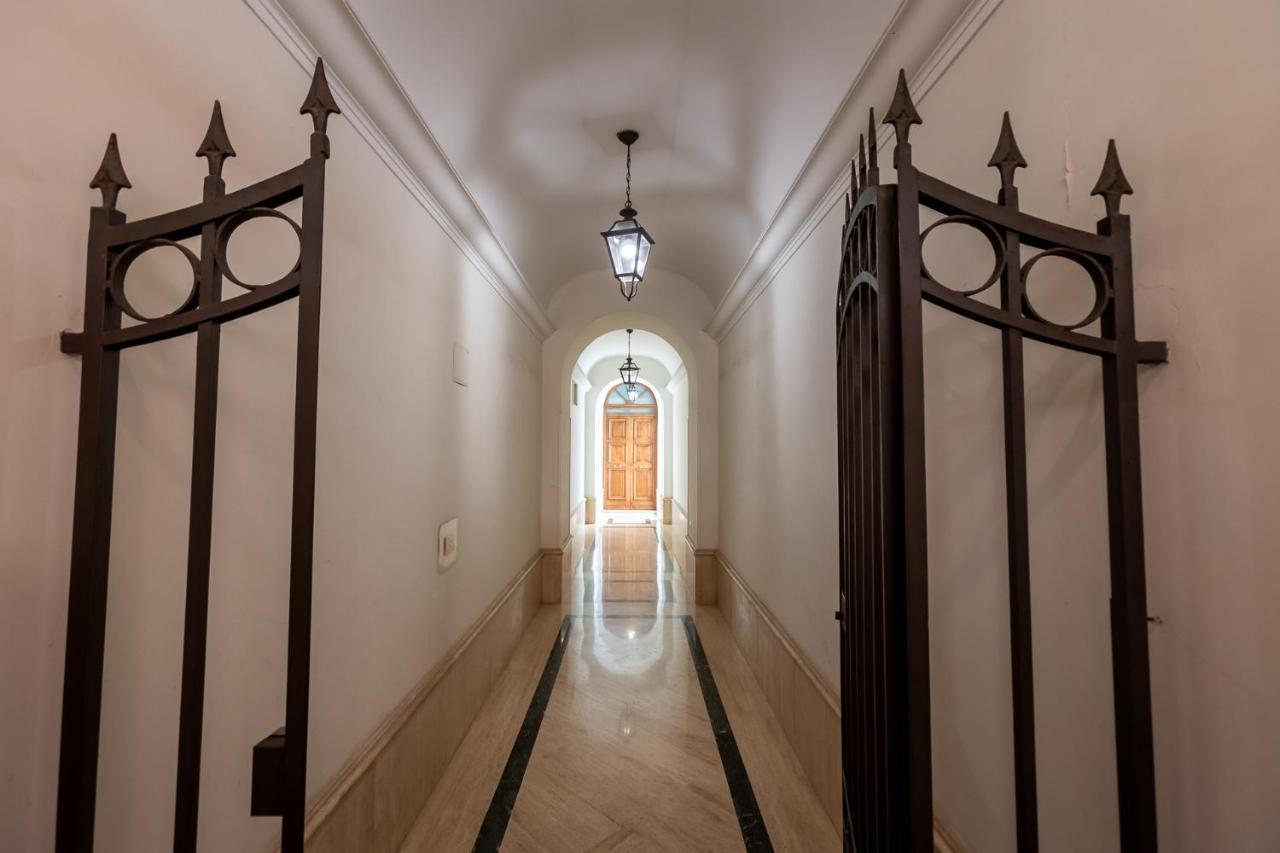 Vatican Vita Apartment Roma Eksteriør bilde
