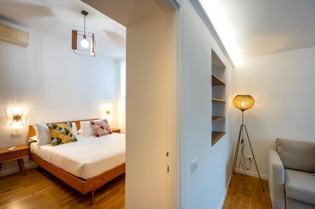 Vatican Vita Apartment Roma Eksteriør bilde