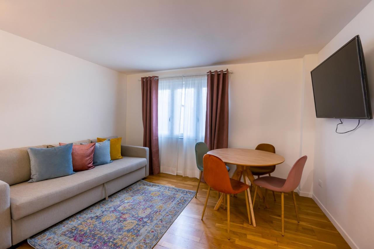 Vatican Vita Apartment Roma Eksteriør bilde